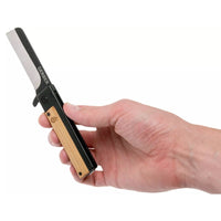Quadrant EDC Pocket Knife - Bamboo - 30-001669 - OutdoorTravelGear.com