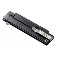 Quadrant EDC Pocket Knife - Bamboo - 30-001669 - OutdoorTravelGear.com