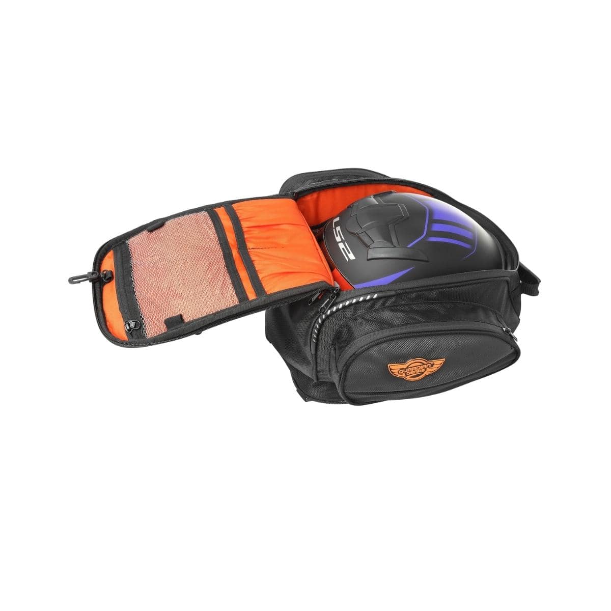 guardian gears shark mini tank bag 18l with rain cover Guardian Gears Shark Universal 28L Tank Bag – Durable, Abrasion & Water-Resistant with Rain Cover Included