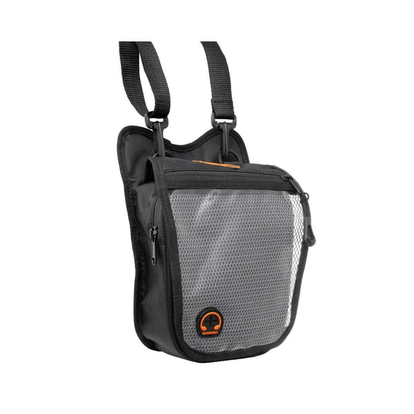 Wolverine Magnetic Tank Pouch with Rain Cover & Sling Strap - OutdoorTravelGear.com