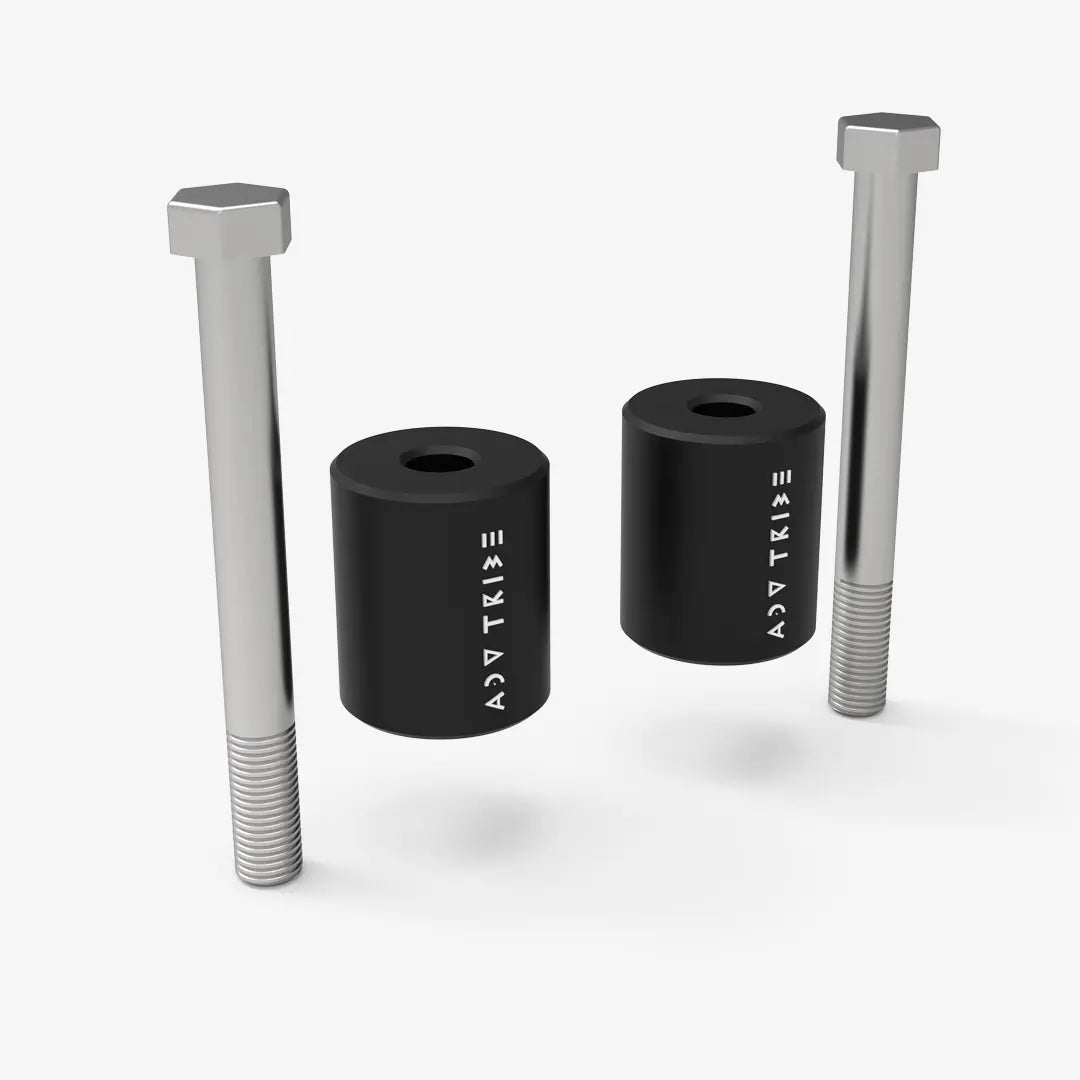 Handlebar Riser for Royal Enfield Himalayan 450 - OutdoorTravelGear.com