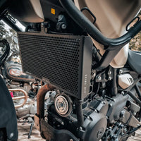 Radiator Guard for Royal Enfield Guerrilla 450 - OutdoorTravelGear.com