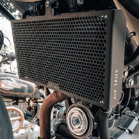 Radiator Guard for Royal Enfield Guerrilla 450 - OutdoorTravelGear.com
