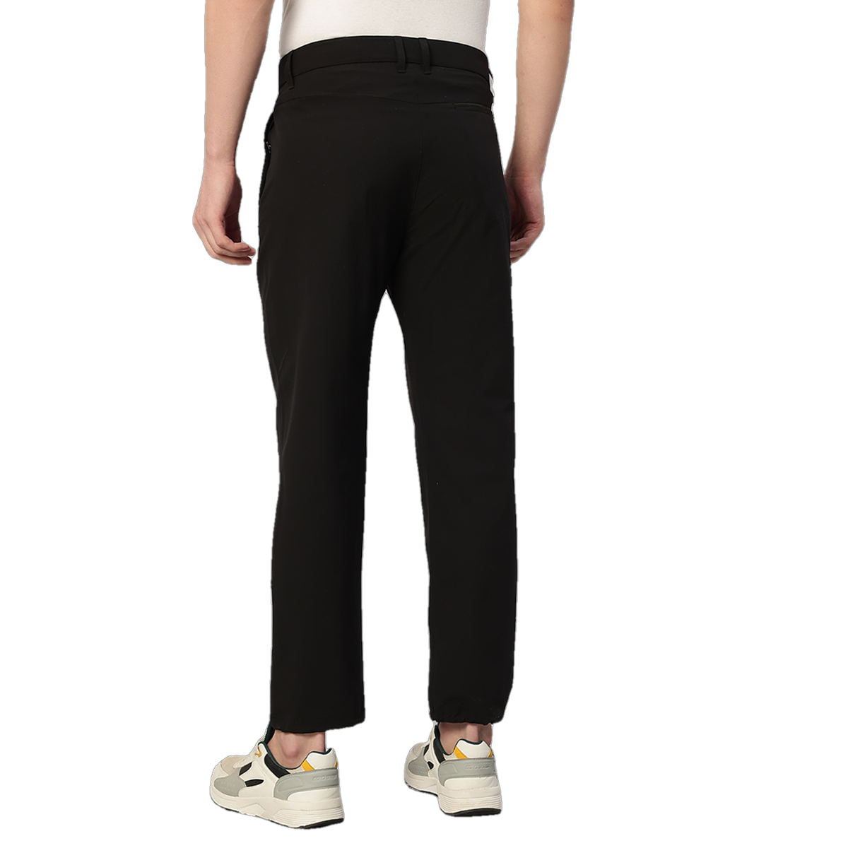 Men's Nomadic Lite Pants - Ultralight | Warm Weather Pants - Black - OutdoorTravelGear.com