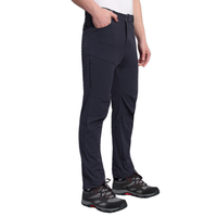 Men's Nomadic  Pants - Polar Night - OutdoorTravelGear.com