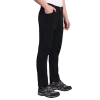 Men's Nomadic  Pants - Pitch Black - OutdoorTravelGear.com