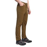 Men's Nomadic  Pants - Military Olive - OutdoorTravelGear.com