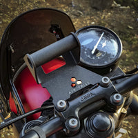 GPS/Phone Holder Mount for Jawa 42 - OutdoorTravelGear.com