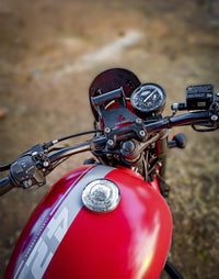 GPS/Phone Holder Mount for Jawa 42 - OutdoorTravelGear.com