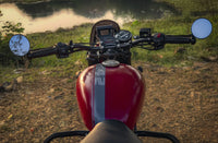 GPS/Phone Holder Mount for Jawa 42 - OutdoorTravelGear.com