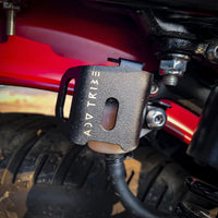 Rear Brake Reservoir Cover for Jawa 42 - OutdoorTravelGear.com