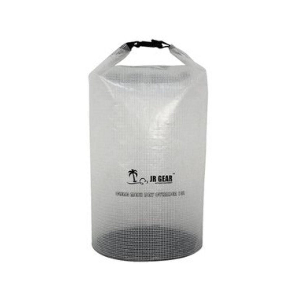 Dry Cylinder Bag - Clear - 50L 1 Dry Cylinder Bag - Clear - 50L