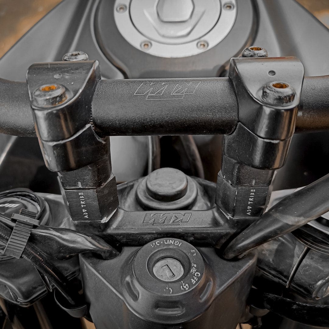 ADV TRIBE The Essential Combo Kit of 3 Accessories for KTM 250 Adventure - OutdoorTravelGear.com