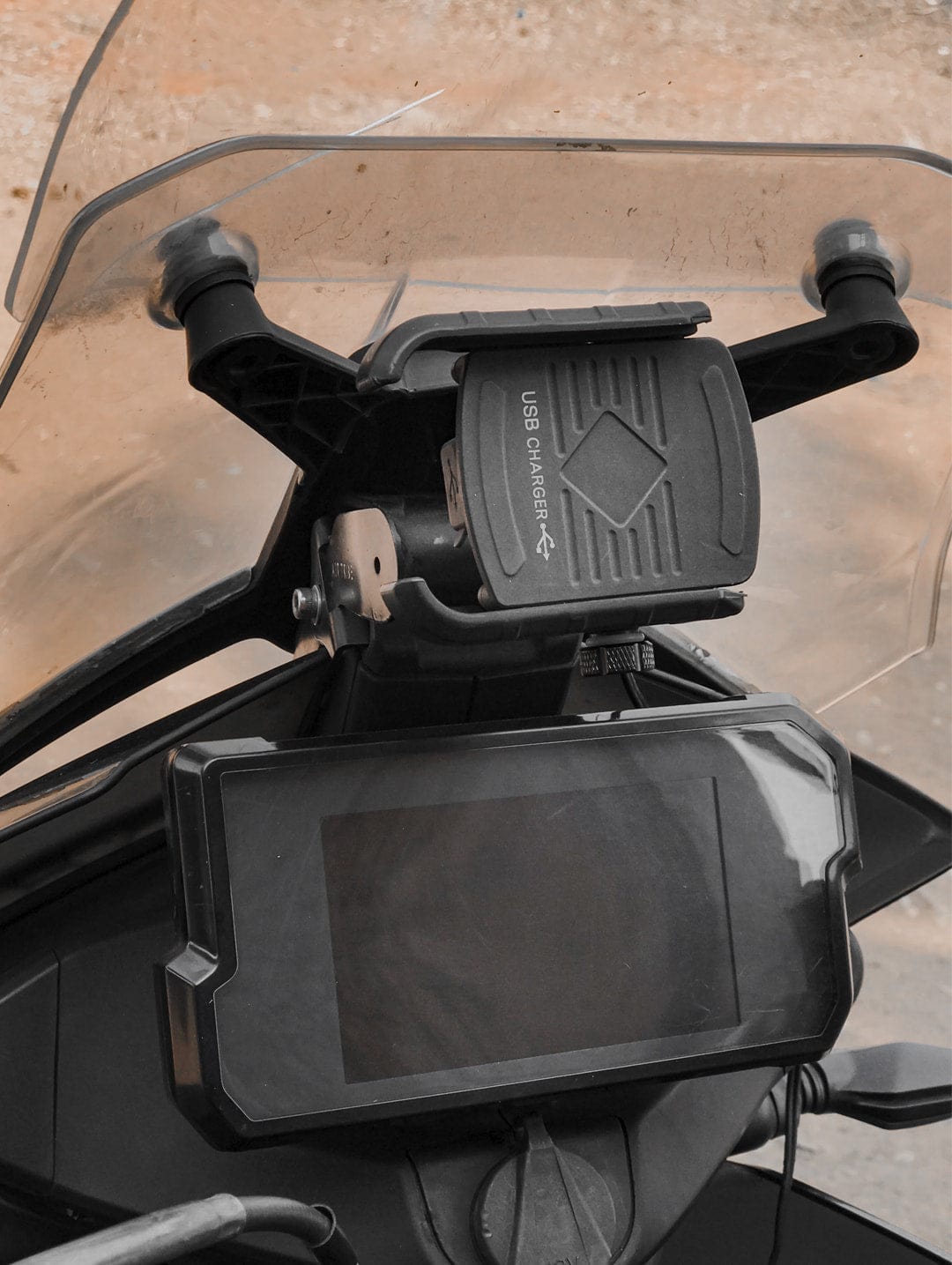 ADV TRIBE The Essential Combo Kit of 3 Accessories for KTM 250 Adventure - OutdoorTravelGear.com