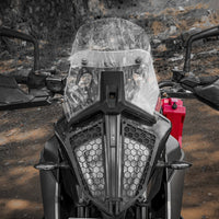 Front Brake Reservoir Cover for Triumph Speed 400 - OutdoorTravelGear.com