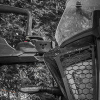 Front Brake Reservoir Cover for Triumph Speed 400 - OutdoorTravelGear.com
