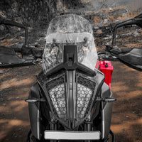 Headlight Guard for KTM 390 Adventure - OutdoorTravelGear.com