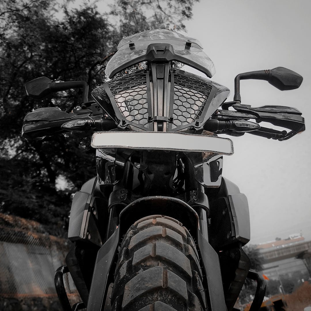 Headlight Guard for KTM 390 Adventure - OutdoorTravelGear.com