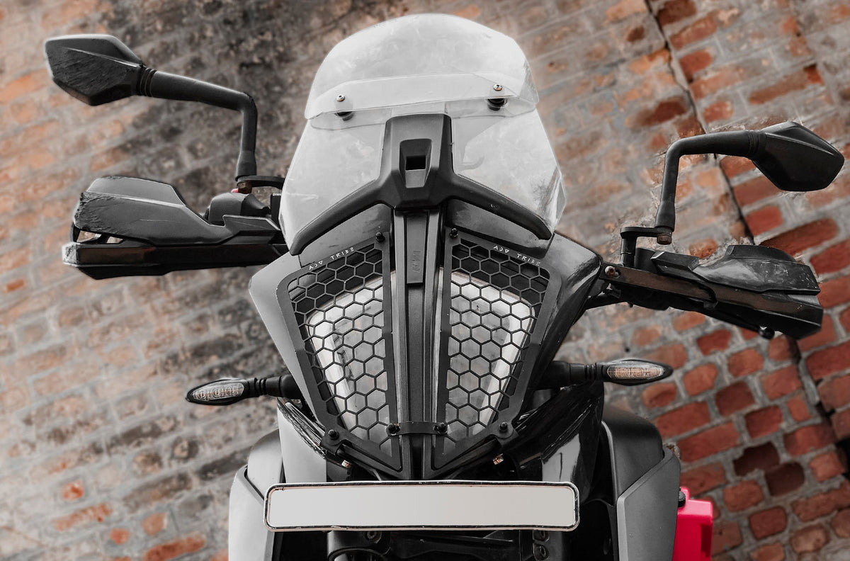 Headlight Guard for KTM 390 Adventure - OutdoorTravelGear.com