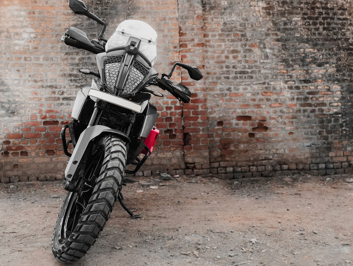 Headlight Guard for KTM 390 Adventure - OutdoorTravelGear.com