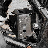 Rear Brake Reservoir Cover for Triumph Speed 400 - OutdoorTravelGear.com