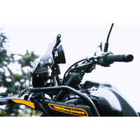 Handlebar Raiser for RE Himalayan 450 - OutdoorTravelGear.com