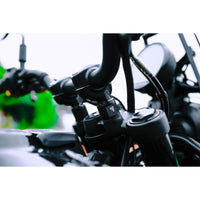 Handlebar Raiser for RE Himalayan 450 - OutdoorTravelGear.com