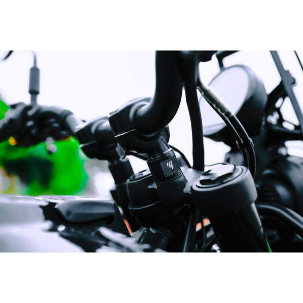 Handlebar Raiser for RE Himalayan 450 - OutdoorTravelGear.com