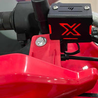 Hero Xpulse 200 Break Fluid Cap/ Disc Oil Cap - OutdoorTravelGear.com