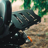 Luggage Carrier for RE Meteor 350 - OutdoorTravelGear.com