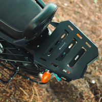 Luggage Carrier for RE Meteor 350 - OutdoorTravelGear.com