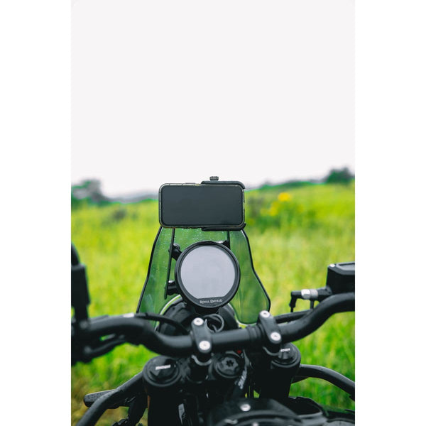 Royal Enfield Himalayan 450 GPS Mount - OutdoorTravelGear.com