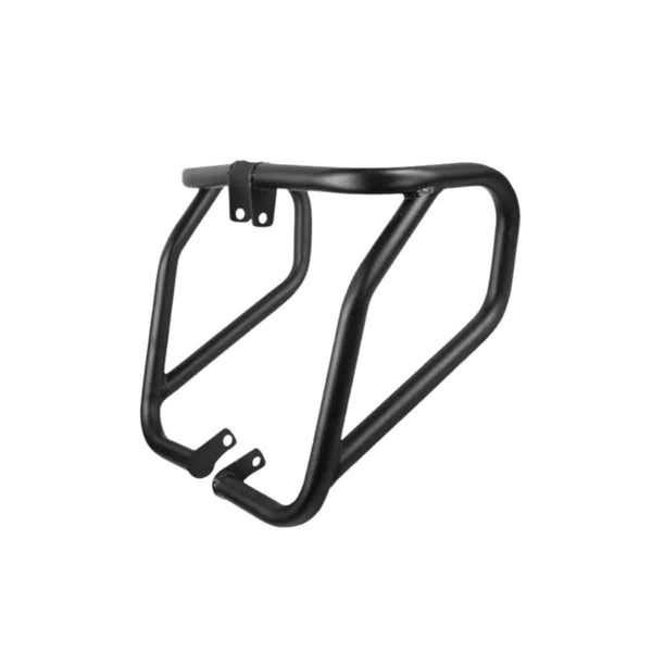 Royal Enfield Hunter 350 Crash Guard with Sliders - OutdoorTravelGear.com