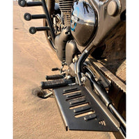 Royal Enfield Hunter 350 Footrest - OutdoorTravelGear.com
