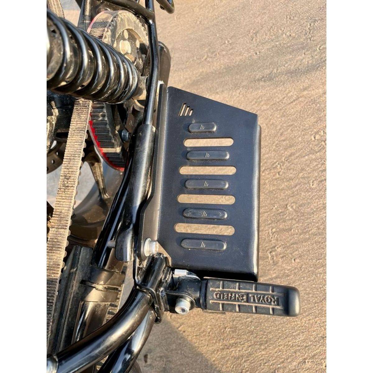 Royal Enfield Hunter 350 Footrest - OutdoorTravelGear.com