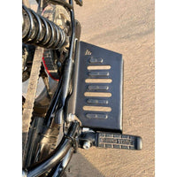 Royal Enfield Hunter 350 Footrest - OutdoorTravelGear.com