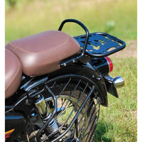 Royal Enfield Reborn 350 Luggage Carrier - OutdoorTravelGear.com
