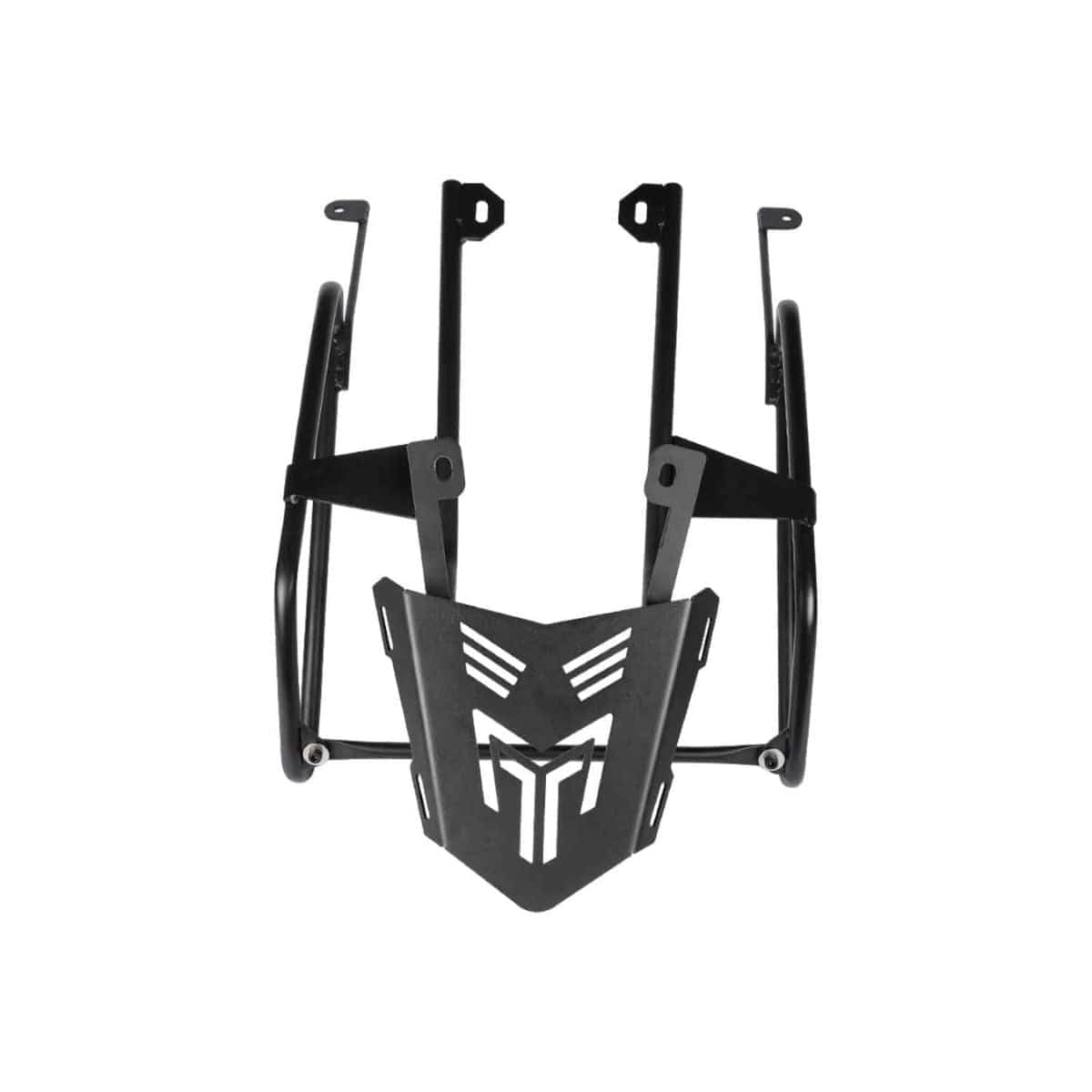 Yamaha MT15 Luggage Carrier with Saddle Stay - OutdoorTravelGear.com