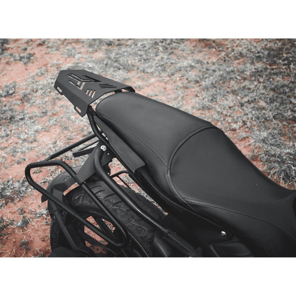 Saddle Bag R15 V3 Luggage Carrier Yamaha R15 V3 Saddle Stay With