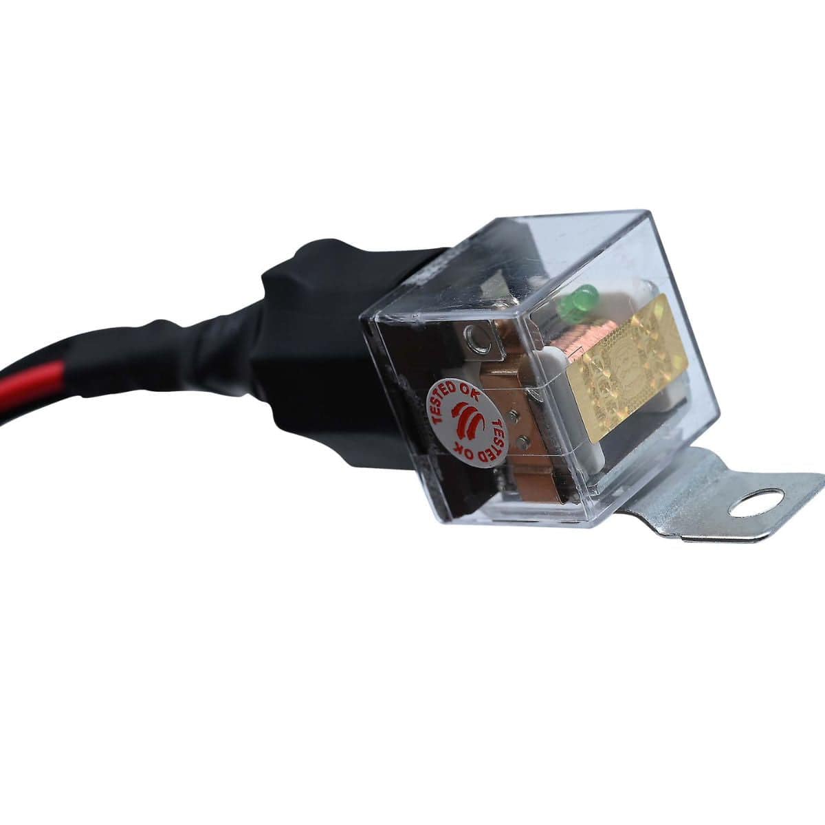Wire Harness Pro for Motorcycles - 15 Amps - OutdoorTravelGear.com