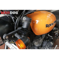 Light Mount for RE Thunderbird / Himalayan / Interceptor / GT650 - OutdoorTravelGear.com