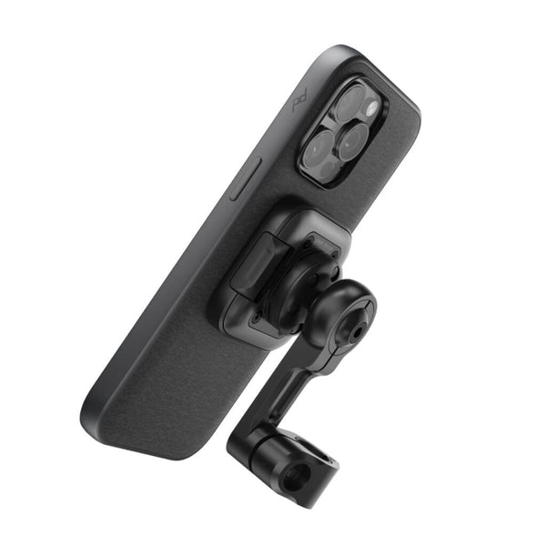 Motorcycle Bar Mount - Qi2 Charging - V2