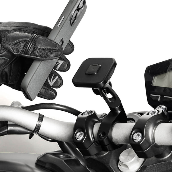 Motorcycle Bar Mount - Non Charging - V2