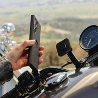 Motorcycle Bar Mount - Non Charging - V2 - OutdoorTravelGear.com