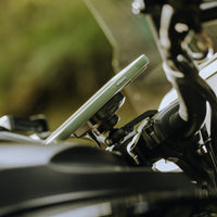 Motorcycle Bar Mount - Qi2 Charging - V2