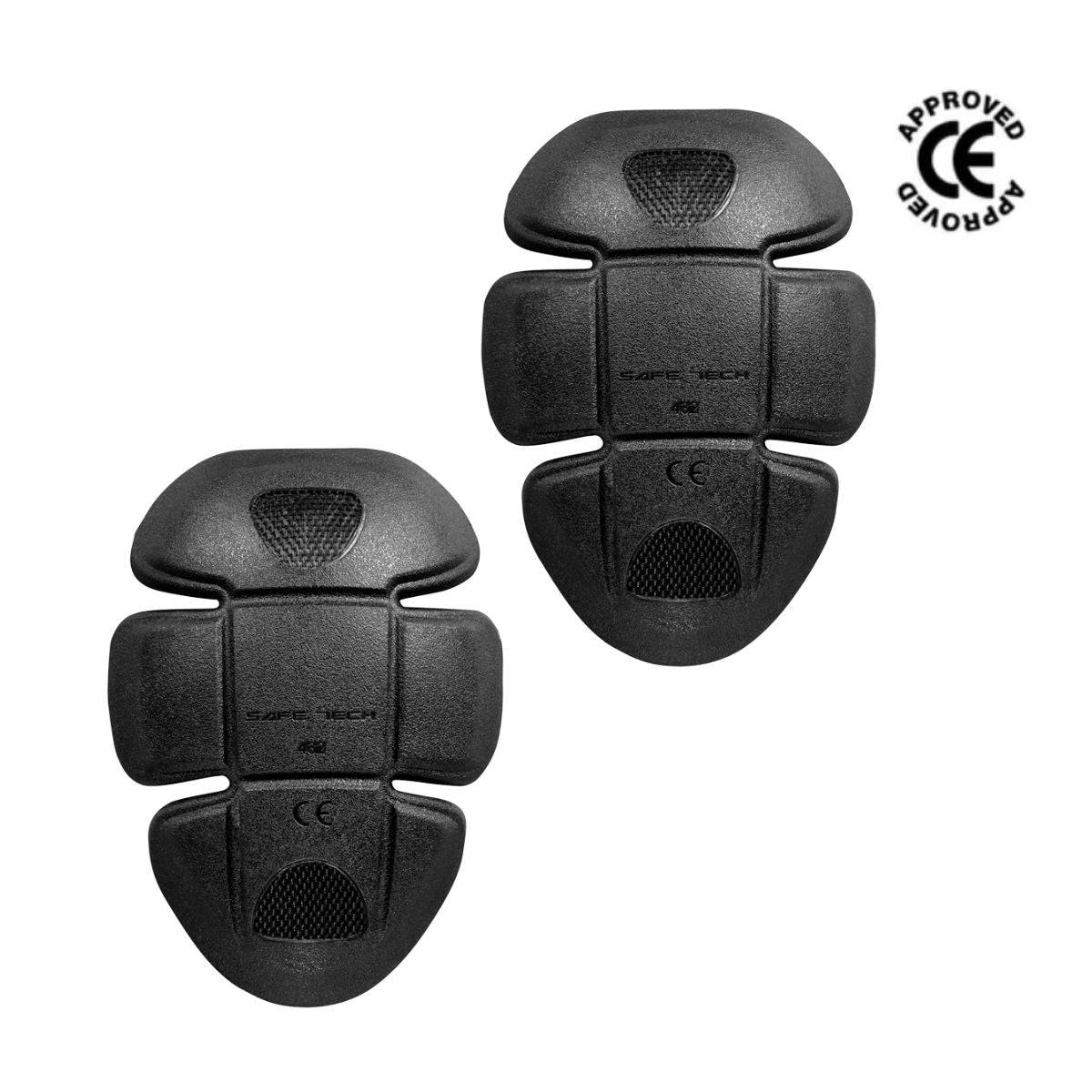Safetech Viscoflex Armour Insert - Level 2  - Shoulder / Elbow / Knee - One Pair - OutdoorTravelGear.com