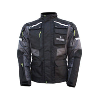 MotoTech Trailblazer TourPro Riding Jacket (without Armours & Rain Overjacket) - OutdoorTravelGear.com
