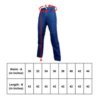 Sniper Denim Pants - Classic Jeans - OutdoorTravelGear.com