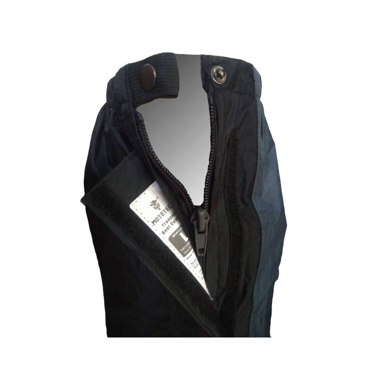 Trooper Boot Covers - Overboots - Grey - OutdoorTravelGear.com