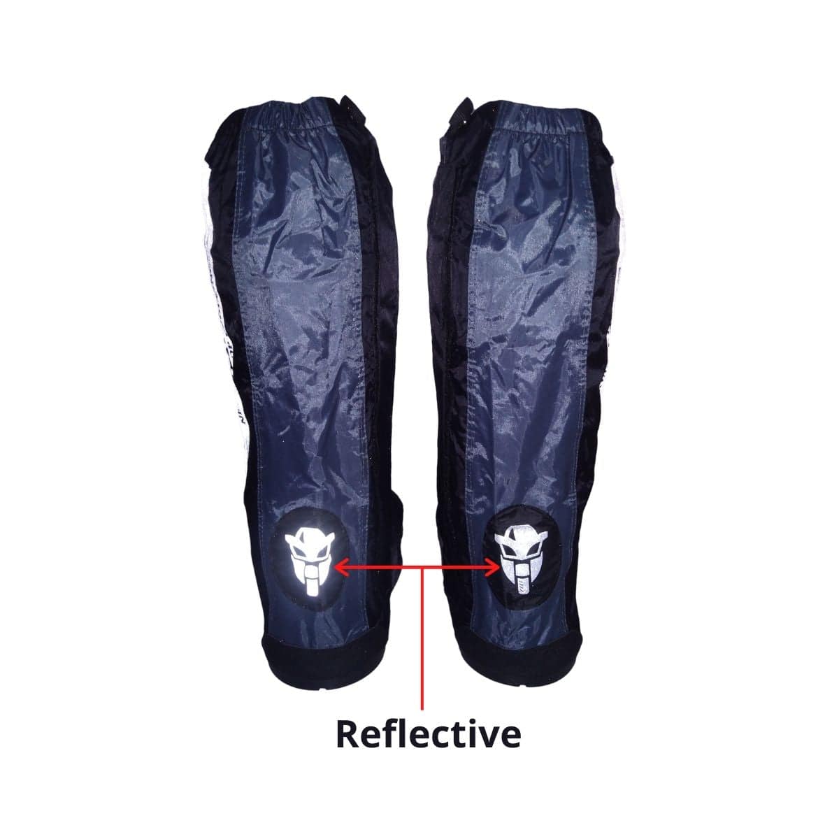 Trooper Boot Covers - Overboots - Grey - OutdoorTravelGear.com